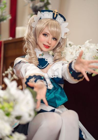 尤里和露珠的