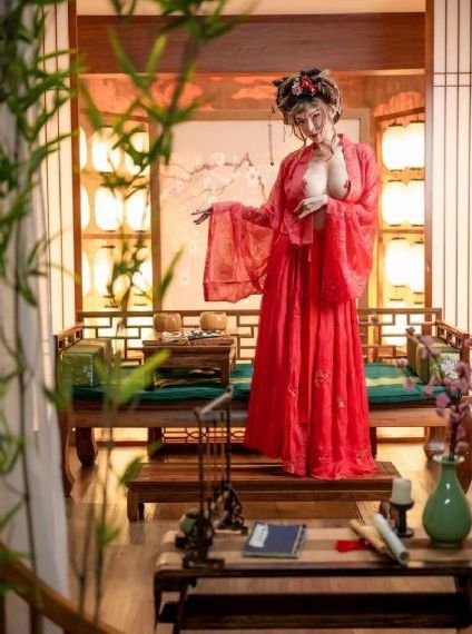 一个妈妈的女儿