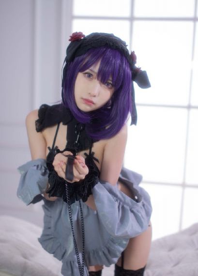 好女孩