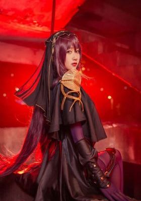 女特工
