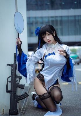 模特2