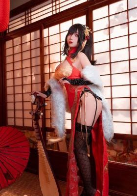 女朋友妈妈